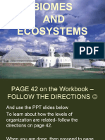 BIOMES+and+ECOSYSTEMS+Lesson+1 7+Pages+42+Adn+43+in+Workbook