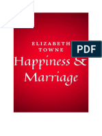 Happiness and Marriage Elizabeth Towne