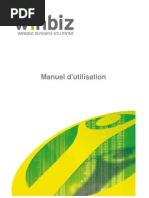 Download Winbiz Manual Fr by cttineocom SN69275320 doc pdf