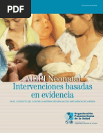 Download OPS Aiepi - Intervenciones Aiepi Neonatal by Fernando SN69275329 doc pdf