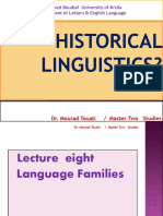Language Families