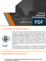 Due Diligence - Luciana Silveira
