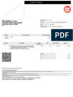 Receptor RFC: DIDR8110117H9 Ramses Omar Diaz Deras Domicilio Fiscal: 83287