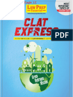 Clat Express + Clat Post (Jan - March) @legal - Eagle - Le