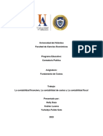 Contabilidad Costos Primer Trabajo-1