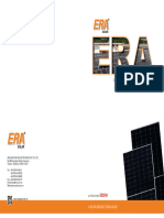 More Power More Reliable: Solar Module Catalogue