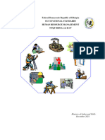 For Coc Os HRM Level II - IV Blue Print