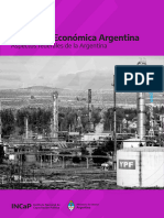 Geografía Económica Argentina
