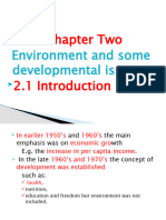 Natural Resource and Environmental Economics Chapter 2