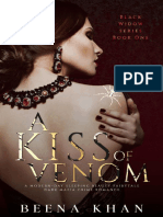 A Kiss of Venom (Beena Khan) (Z-Library)