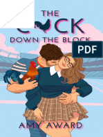 The Cock Down The Block (The Cocky Kingsmans #1) Amy Award