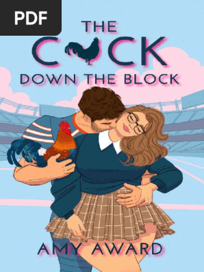 The Cock Down the Block (the Cocky Kingsmans #1) Amy Award