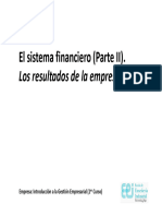 Tema 3 - Sistema Financiero II