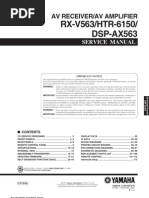 Download yamaha_rx-v563_htr-6150_dsp-ax563_ET by Fabio Vieira SN69276251 doc pdf