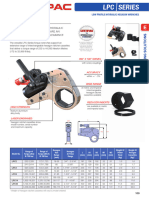 Torque Hidraulico Hexagonal LPC-Series