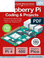 Raspberry Pi The Complete Manual - September 2022