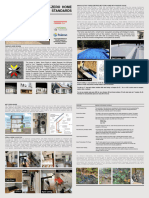 Net Zero Living Informational Posters