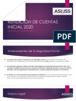 03 Rendicion de Cuentas Inicial 2020 Junio 2020