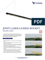 Joint Laser - Guided Rocket M16 K