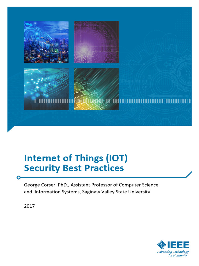 Whitepaper Internet of Things 2017 DH v1 | PDF | Internet Of Things ...