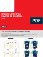 Manual Uniforme Robotica v2023