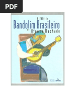 Metodo de Bandolim Brasileiro ( PALHARES)