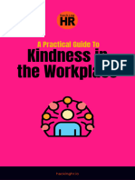 A Practical Guide To Kindness in The Workplace 1700797965
