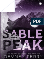 Sable Peak - Devney Perry (TM)