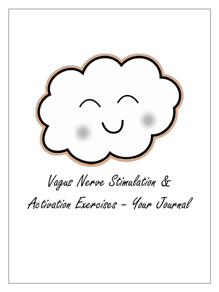 vagus nerve activation exercises for health and stress relief