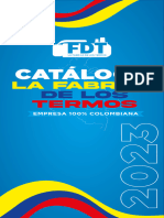 Catalogo La Fabrica de Los Termos Ok