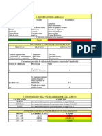 Análisis de Vulnerabilidad y Evaluación - Diamante Del Riesgo 2023