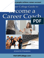 Career Coach (IAPCC)