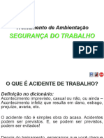 Treinamento Ambientação