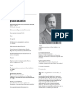 Freud El Psicoanálisis Psicología 2