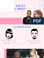 La Movida Entre Taylor Swift y Kanye West