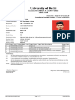 Admit Card 21021501258