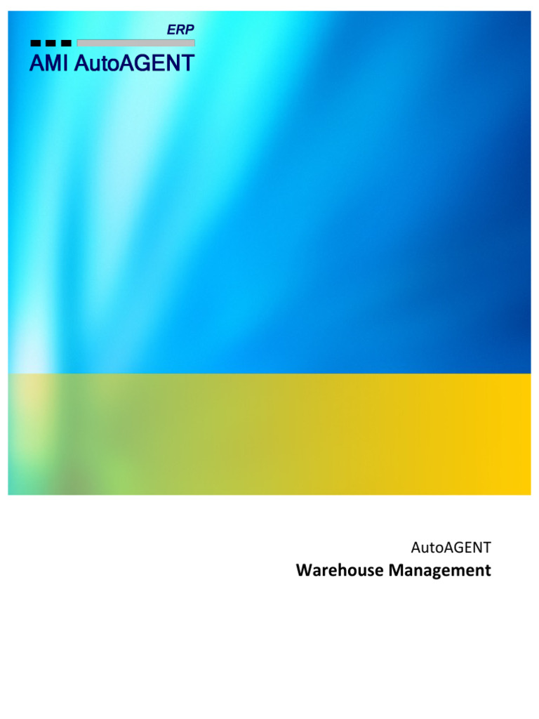 WMS+Location+Manager+User+Guide+ +WIP+Doc | PDF | Warehouse | Printer ...
