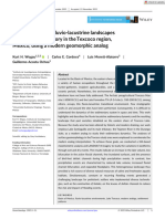 Wogau - Reconstruction of Fluvio Lacustrine Landscapes and Settlement History in The Texcoco Region