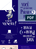 Benefícios de parar de fumar e estratégias para lidar com a vontade