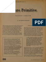 Dasmann 1976 FuturePrimitive