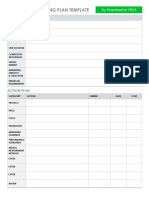 IC One Page Marketing Plan 8609 - PDF