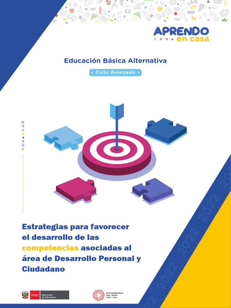 Estrategias para el Desarrollo Personal | PDF | Aprendizaje | Las emociones