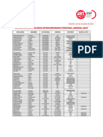 Resolución Traslados Extraordinarios Personal Lab