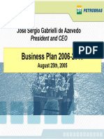 2006 2010 Business Plan