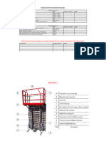 Outinord Formwork Review Template