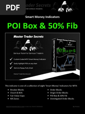 POI Box & 50% Fib