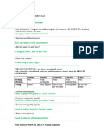 3rd Exam Intermediate I July 2020