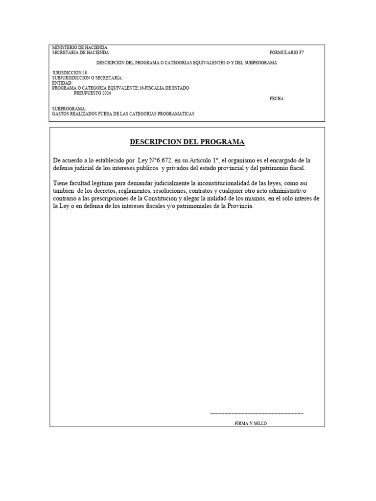 Formulario W7