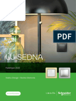 Schneider Sedna Katalogus 2020