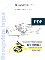 Catalogo Mavic 3 Enterprise M3E - M3T